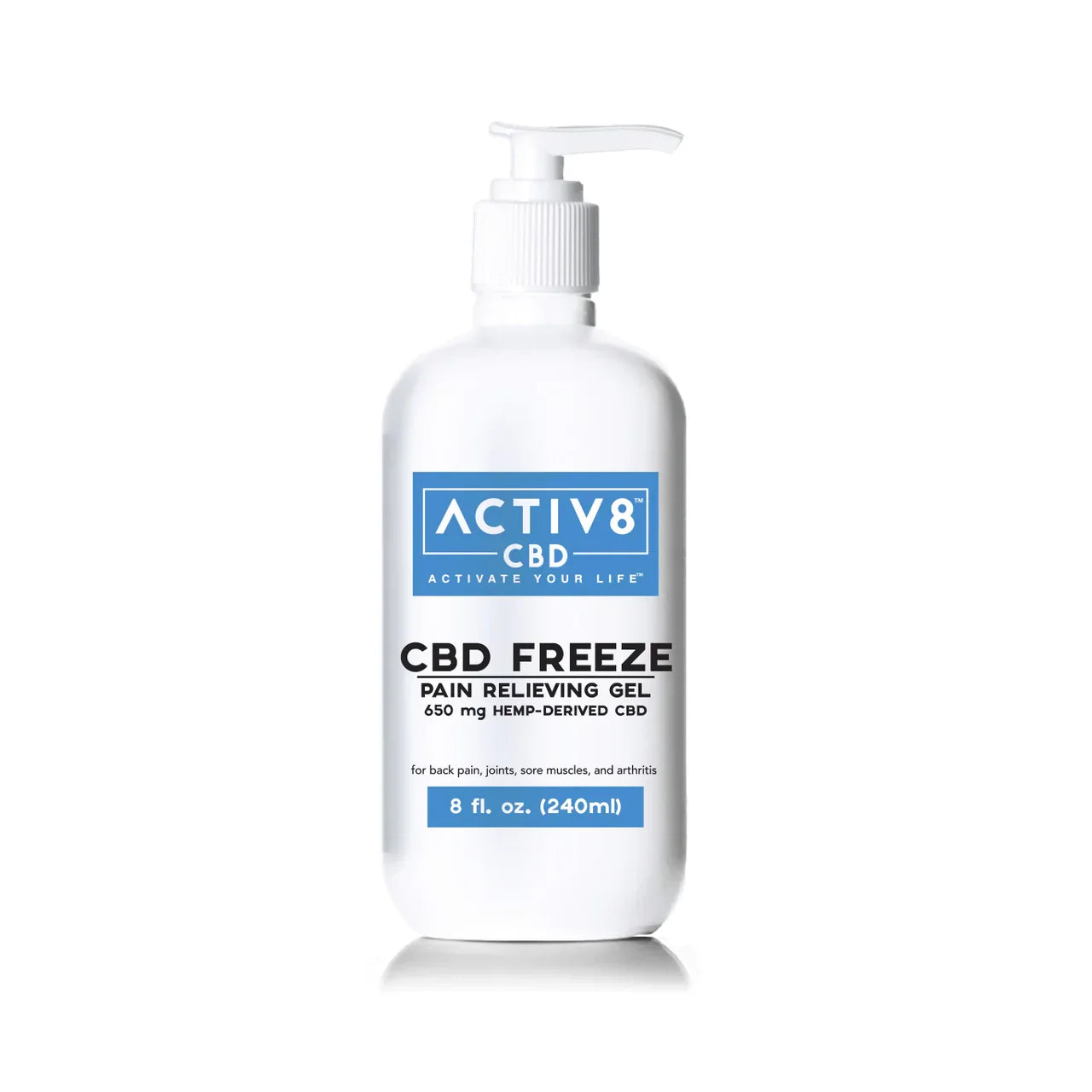 ACTIV8 CBD