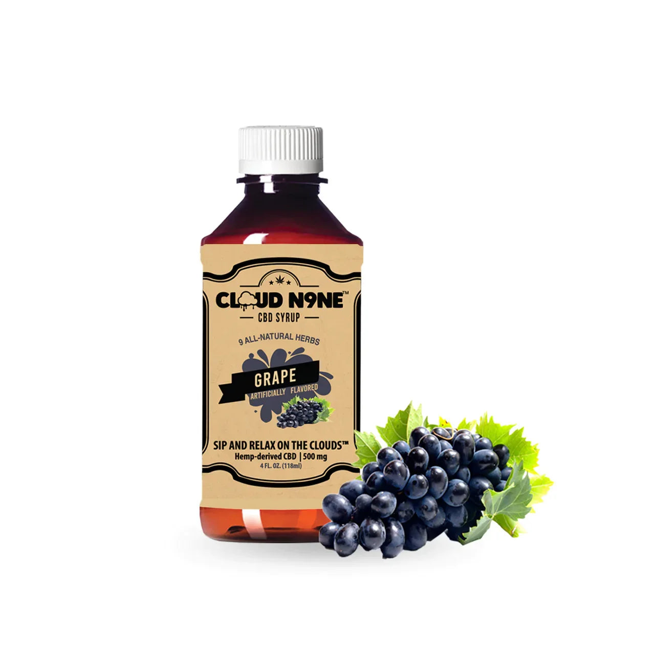 CBD Syrup