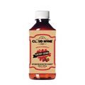 Cloud N9ne Delta-8 syrup Cherry Bomb flavor bottle with cherry graphics