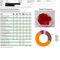 Sin City Delta 9 Gummies - 10 Pack Cherry - Sativa (Strong) - BuyLegalMeds.com