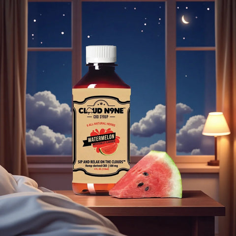Cloud N9ne Syrup