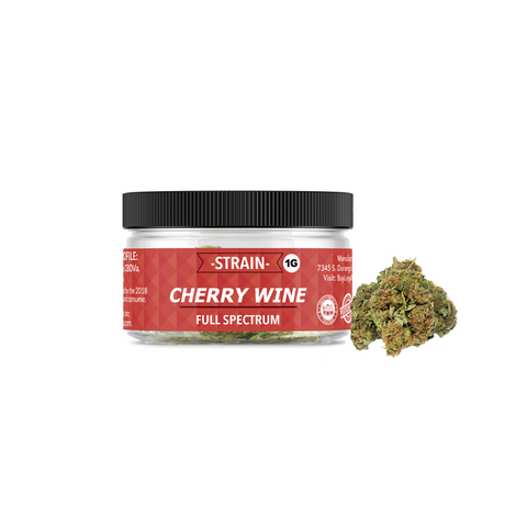 Cloud N9ne CBD Flower