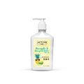 ACTIV8 CBD Lotion: Pineapple & Honeydew Melon - 250mg CBD - BuyLegalMeds.com