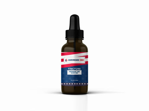 American CBD Tincture: 500mg, 2,500mg, 5,000mg & 8,000mg - BuyLegalMeds.com