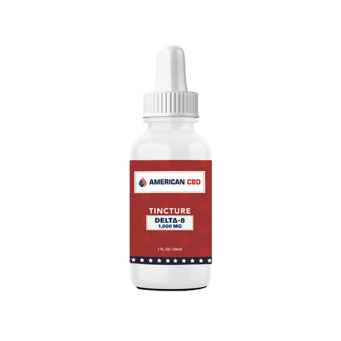 CBD Delta-8 Tincture